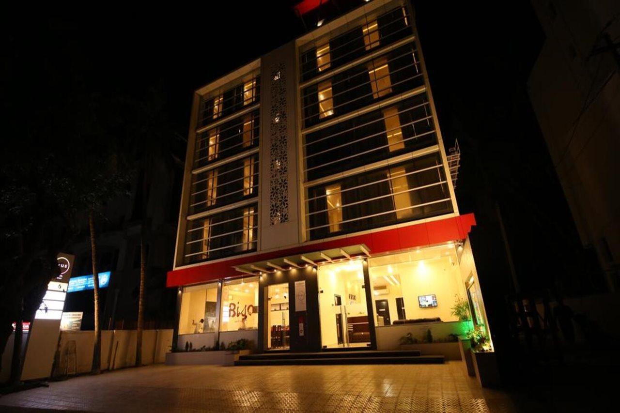 Mastiff Hotel Karwar By Othpl, Formerly Citrus Hotel การ์วาร์ ภายนอก รูปภาพ