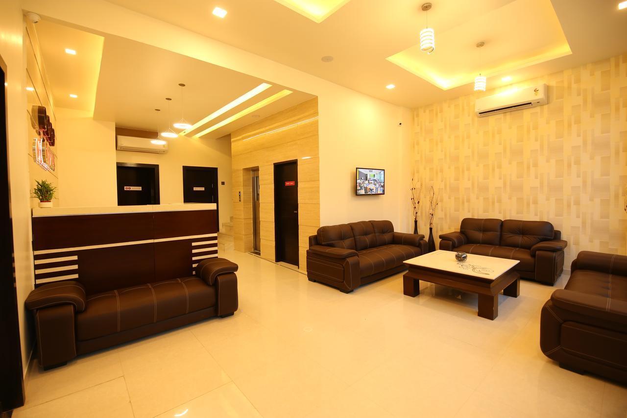 Mastiff Hotel Karwar By Othpl, Formerly Citrus Hotel การ์วาร์ ภายนอก รูปภาพ