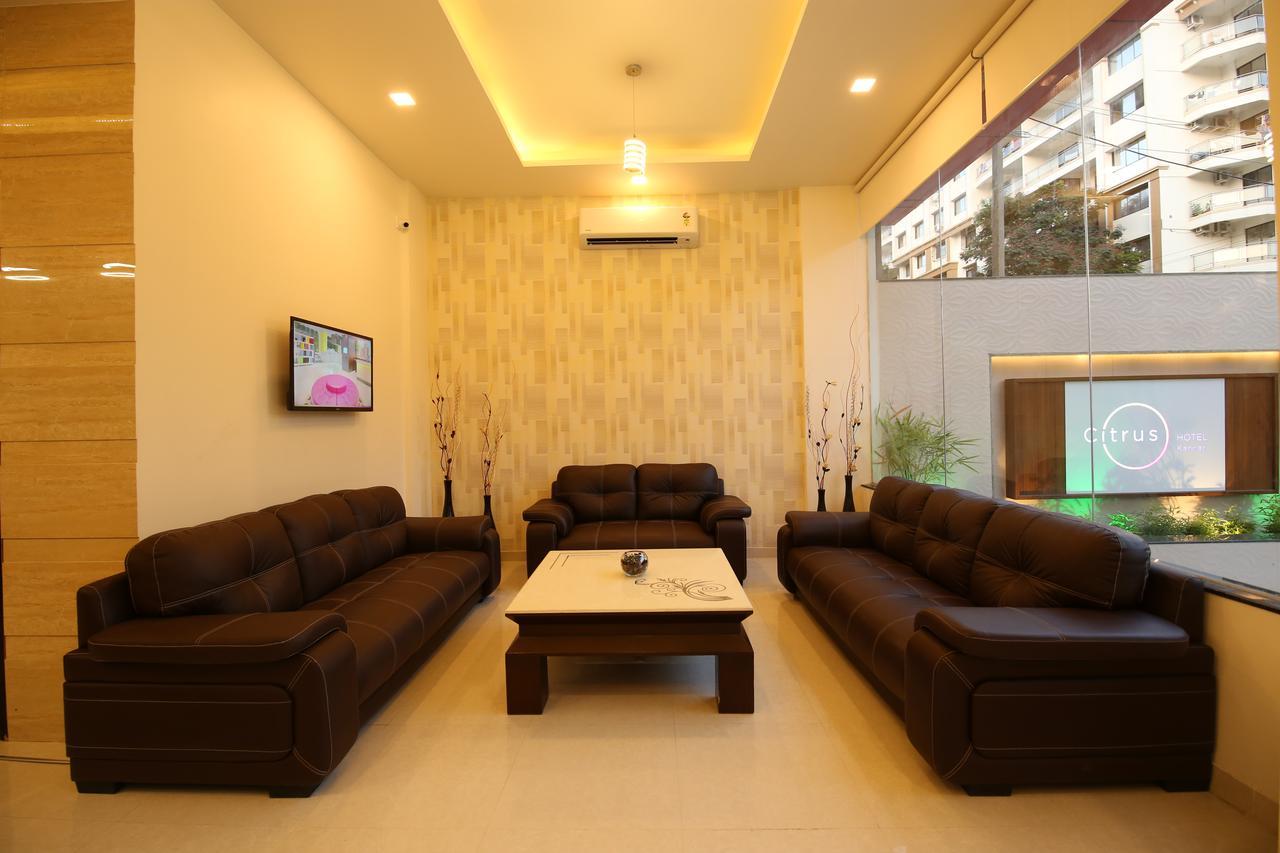 Mastiff Hotel Karwar By Othpl, Formerly Citrus Hotel การ์วาร์ ภายนอก รูปภาพ