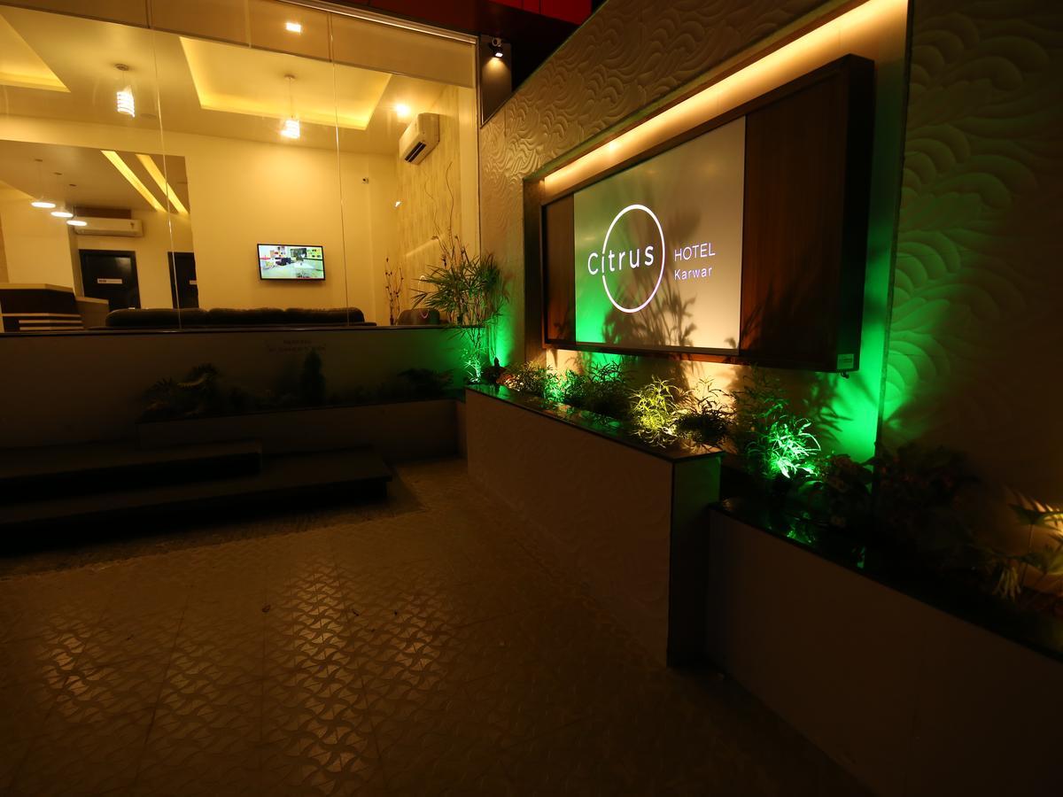 Mastiff Hotel Karwar By Othpl, Formerly Citrus Hotel การ์วาร์ ภายนอก รูปภาพ