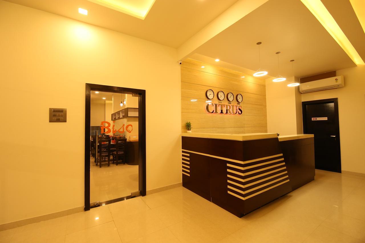 Mastiff Hotel Karwar By Othpl, Formerly Citrus Hotel การ์วาร์ ภายนอก รูปภาพ