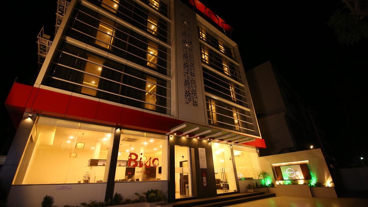 Mastiff Hotel Karwar By Othpl, Formerly Citrus Hotel การ์วาร์ ภายนอก รูปภาพ
